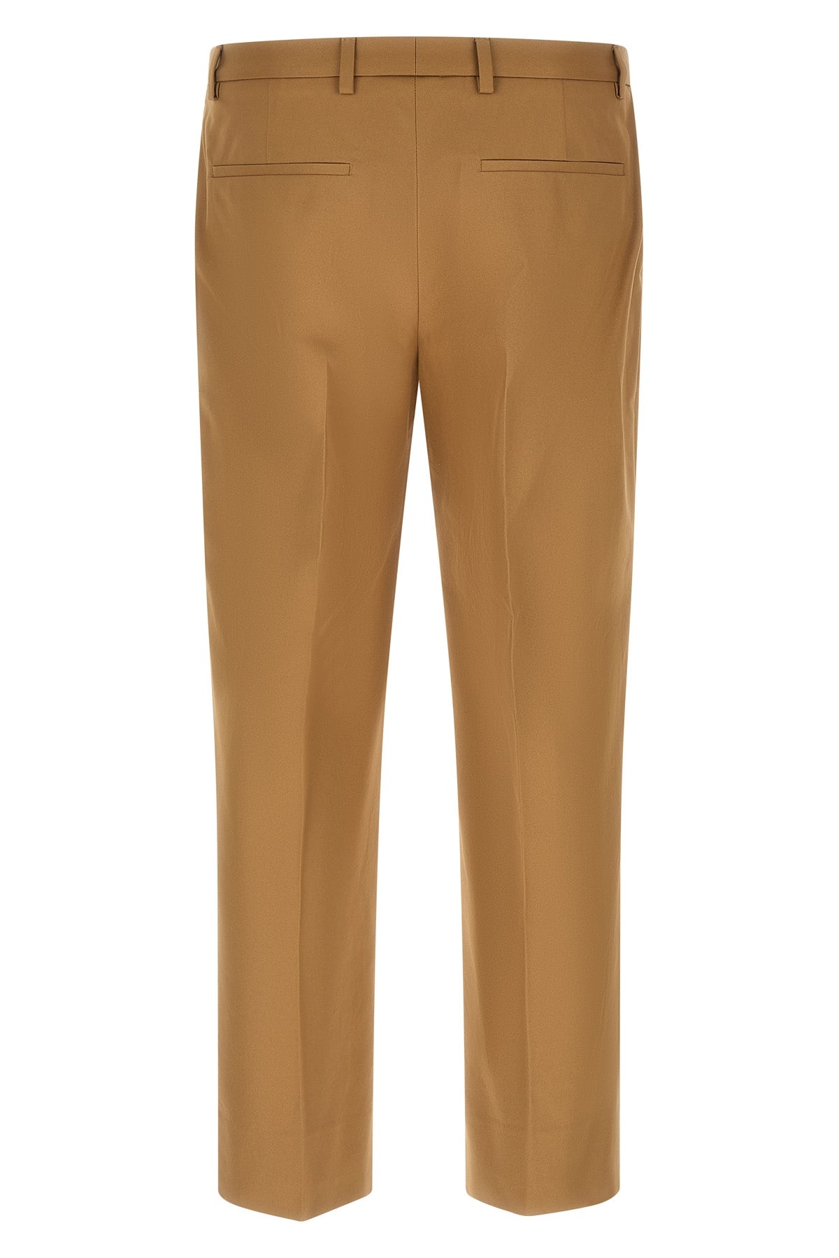 cotton twill pants