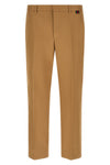 cotton twill pants