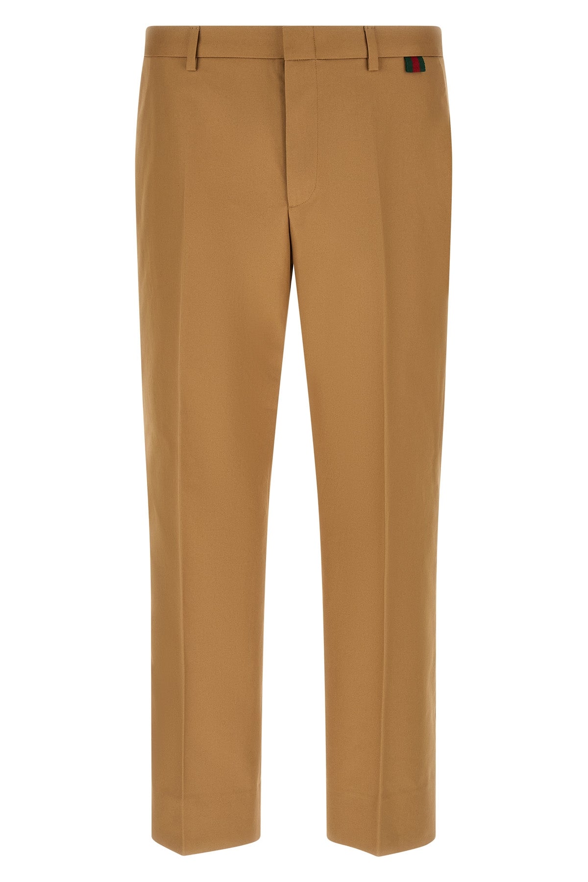 cotton twill pants