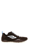 monday ultra sneakers in used-effect cotton and polyester blend