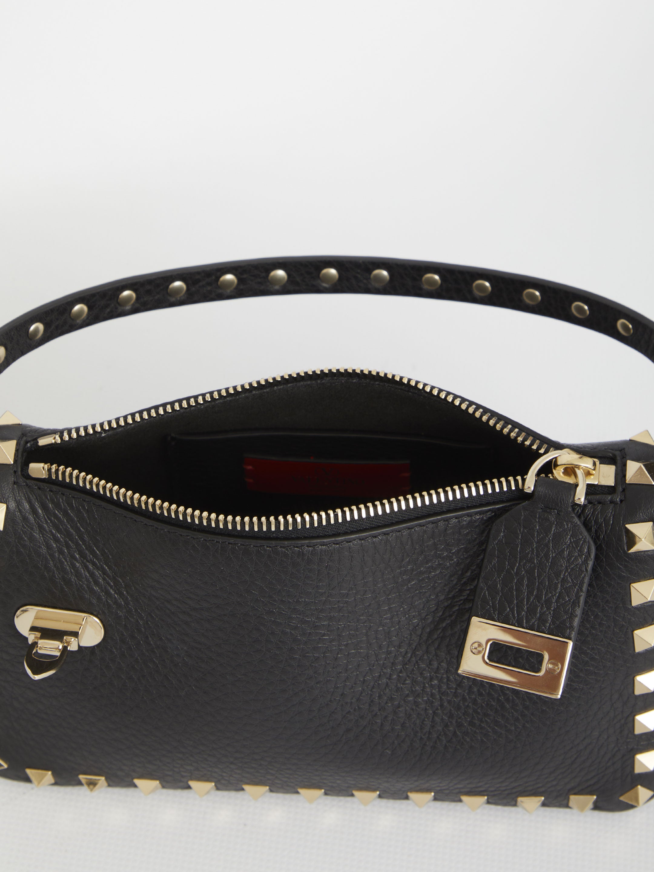 VALENTINO GARAVANI OS rockstud bag small 