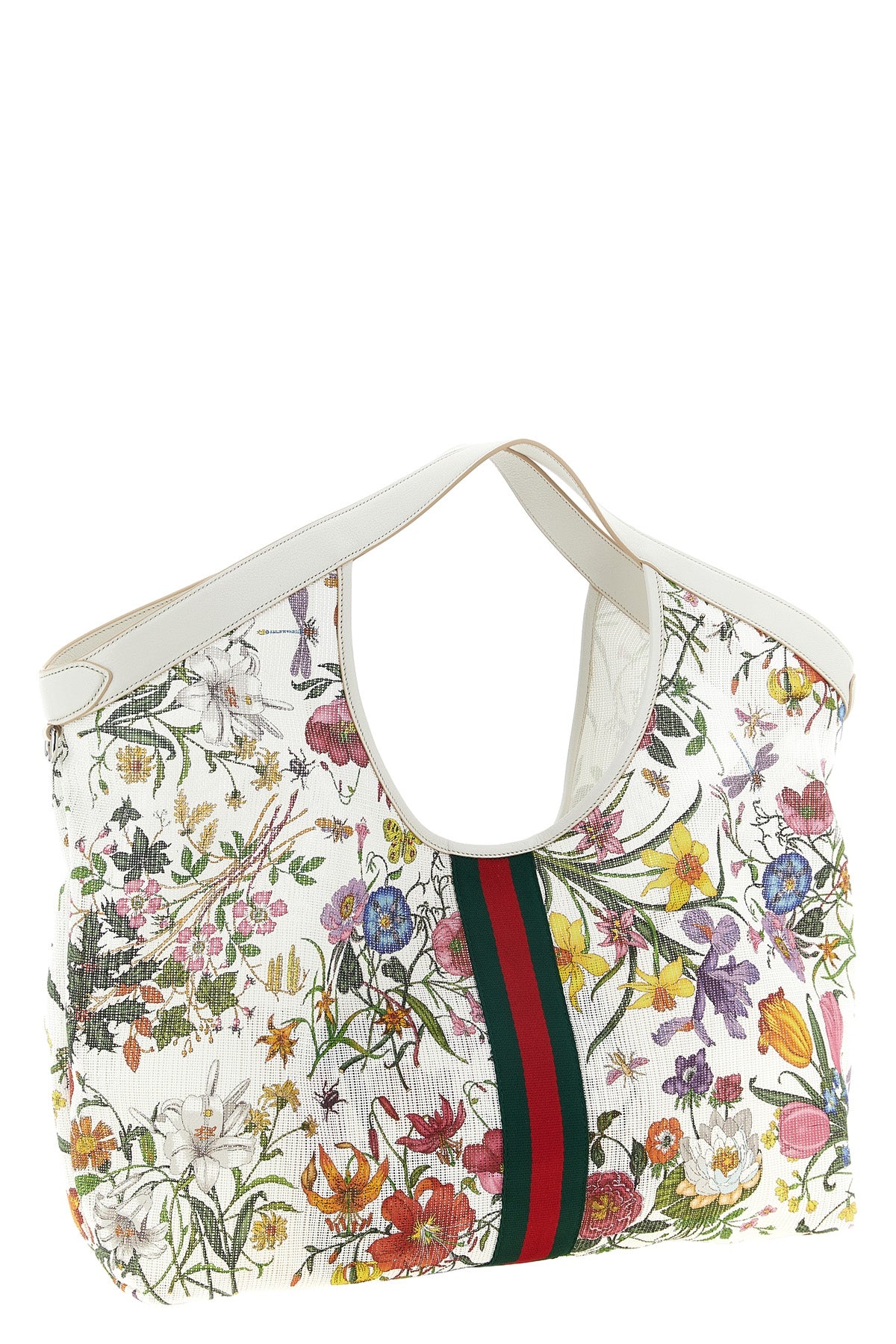 the large gucci giglio shopping bag redefines the everyday accessory through a