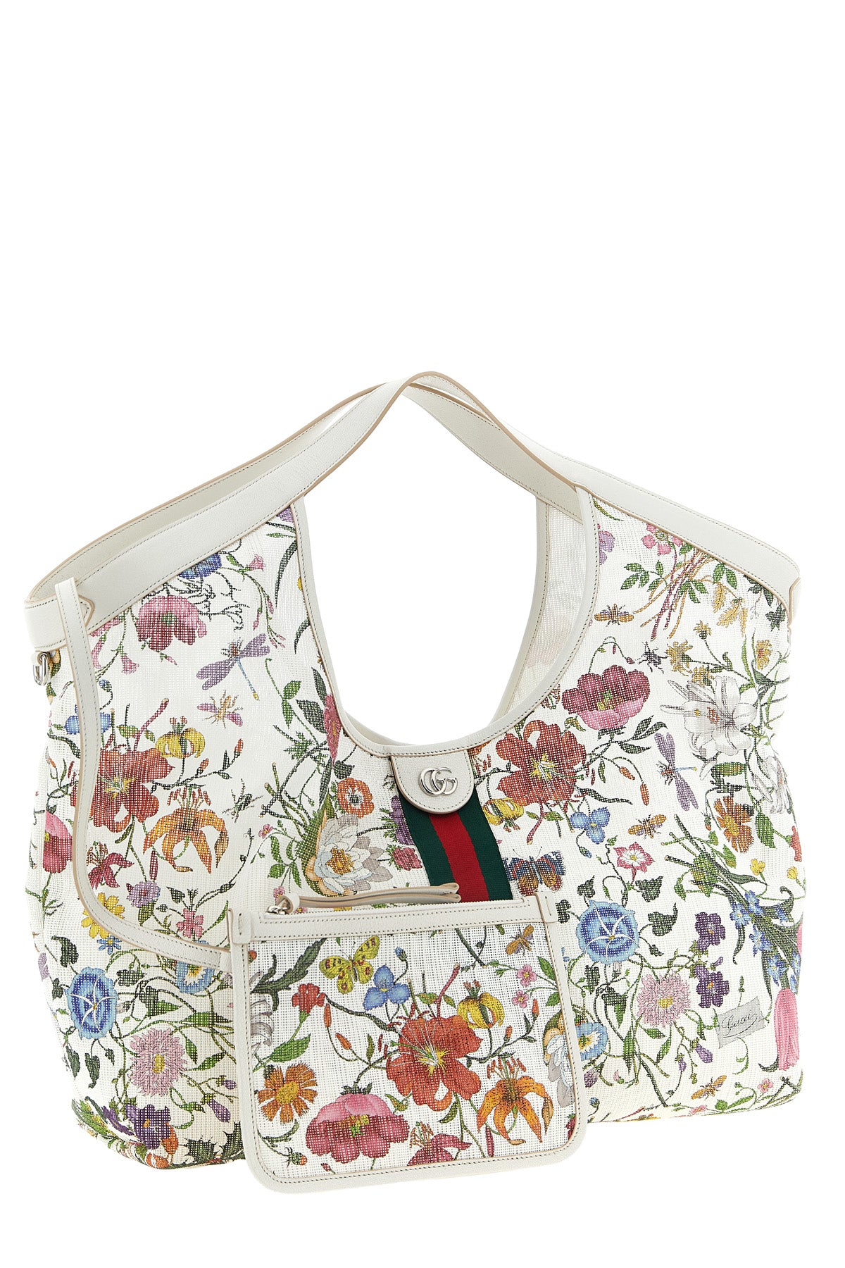 the large gucci giglio shopping bag redefines the everyday accessory through a