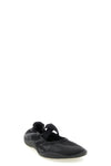 shibuya satin ballet flats