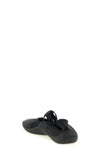 shibuya satin ballet flats