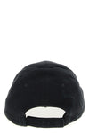 used-effect cotton cap