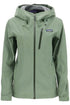 water-repellent granite crest jacket with