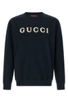 cotton jersey sweatshirt
