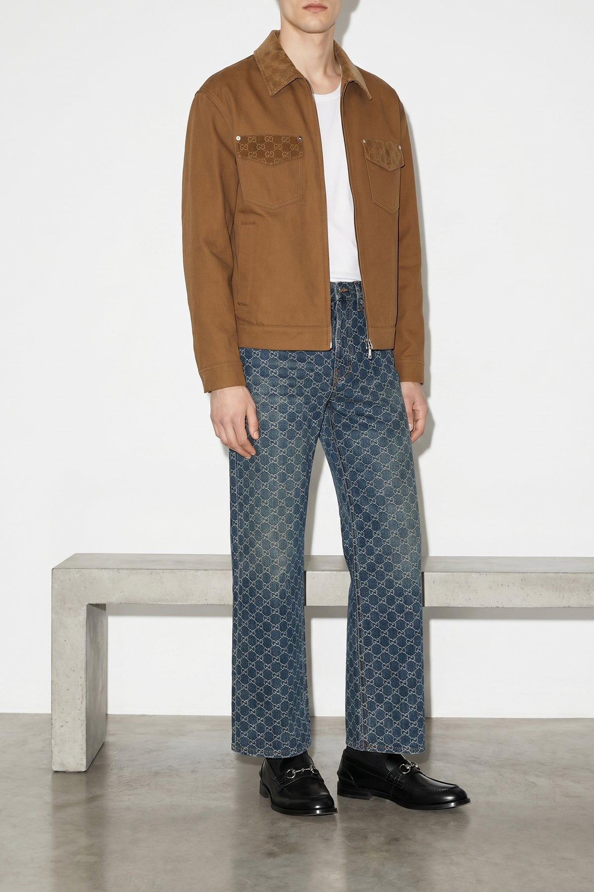 canvas canvas jacket