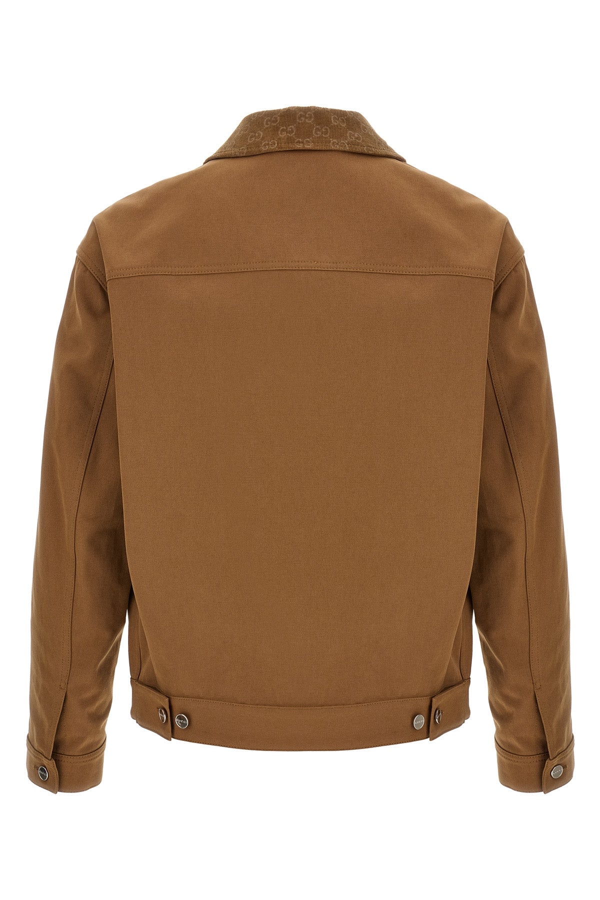 canvas canvas jacket