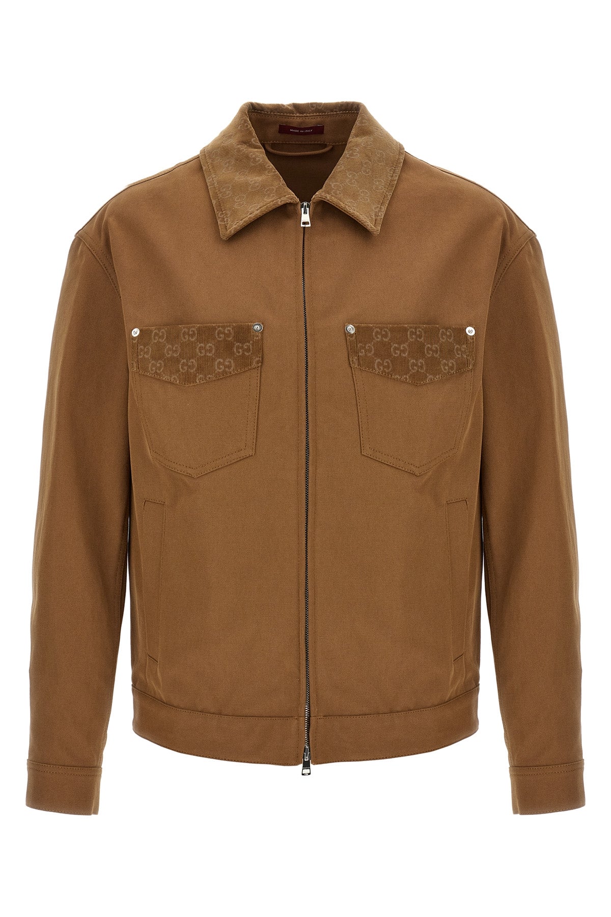 canvas canvas jacket