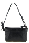 arena le city lambskin clutch bag
