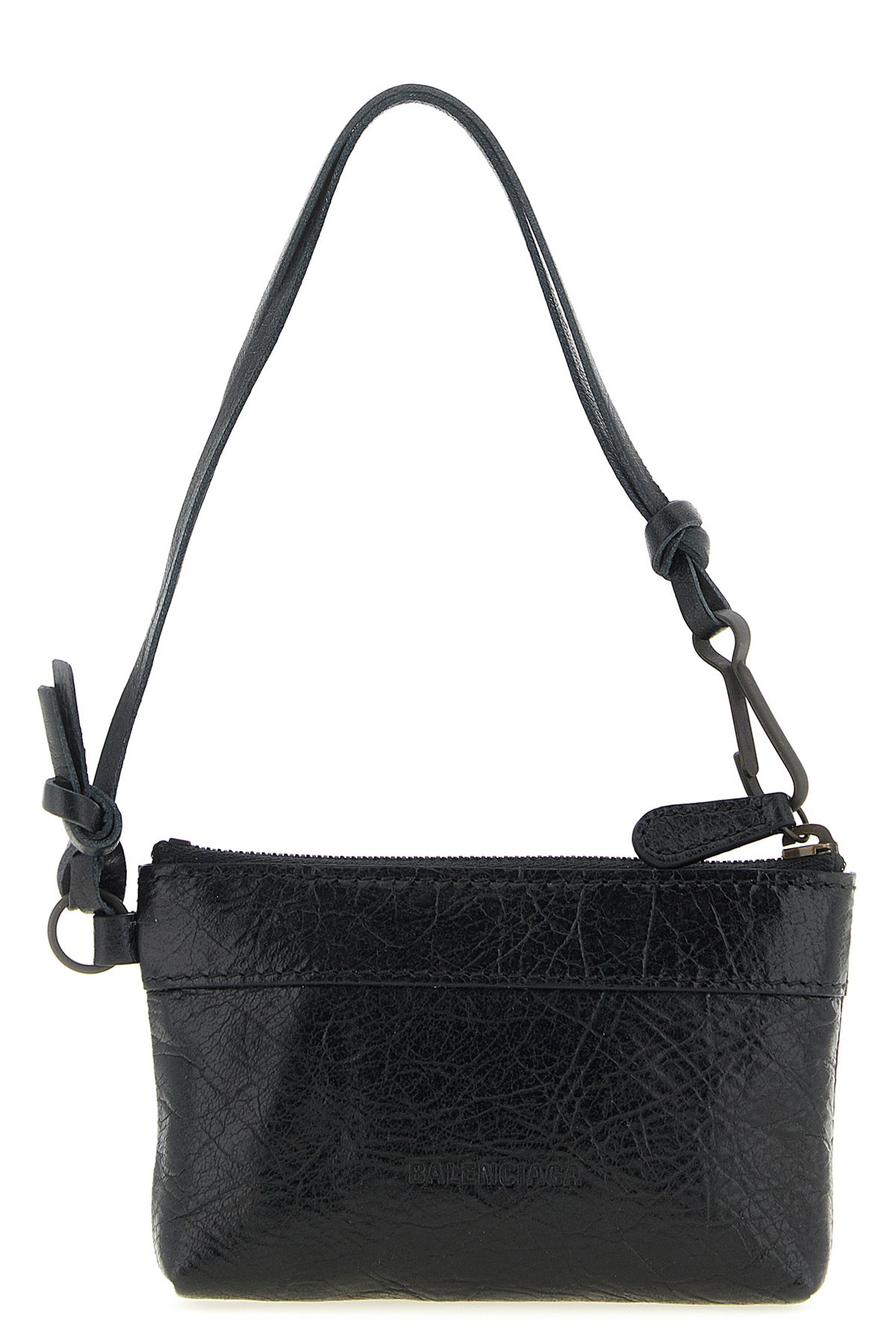 arena le city lambskin clutch bag