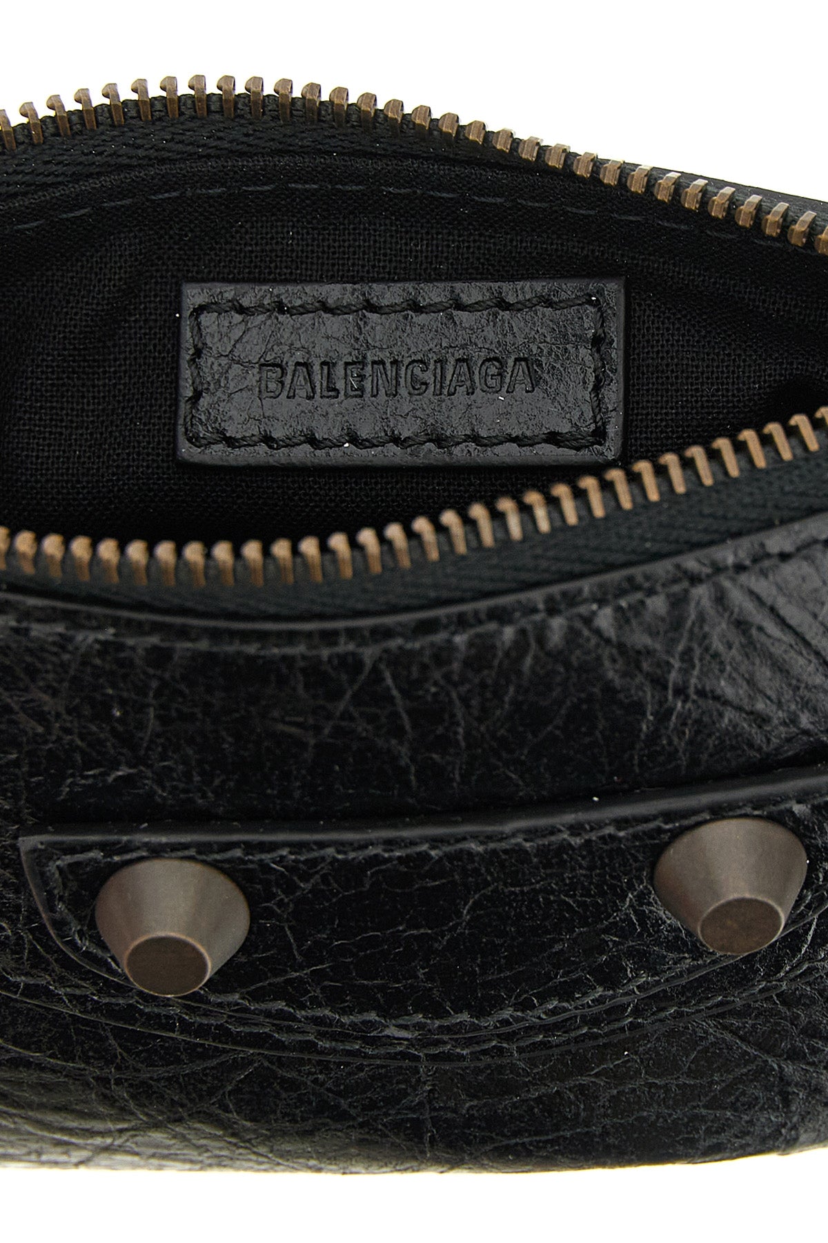 arena le city lambskin clutch bag