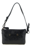 arena le city lambskin clutch bag