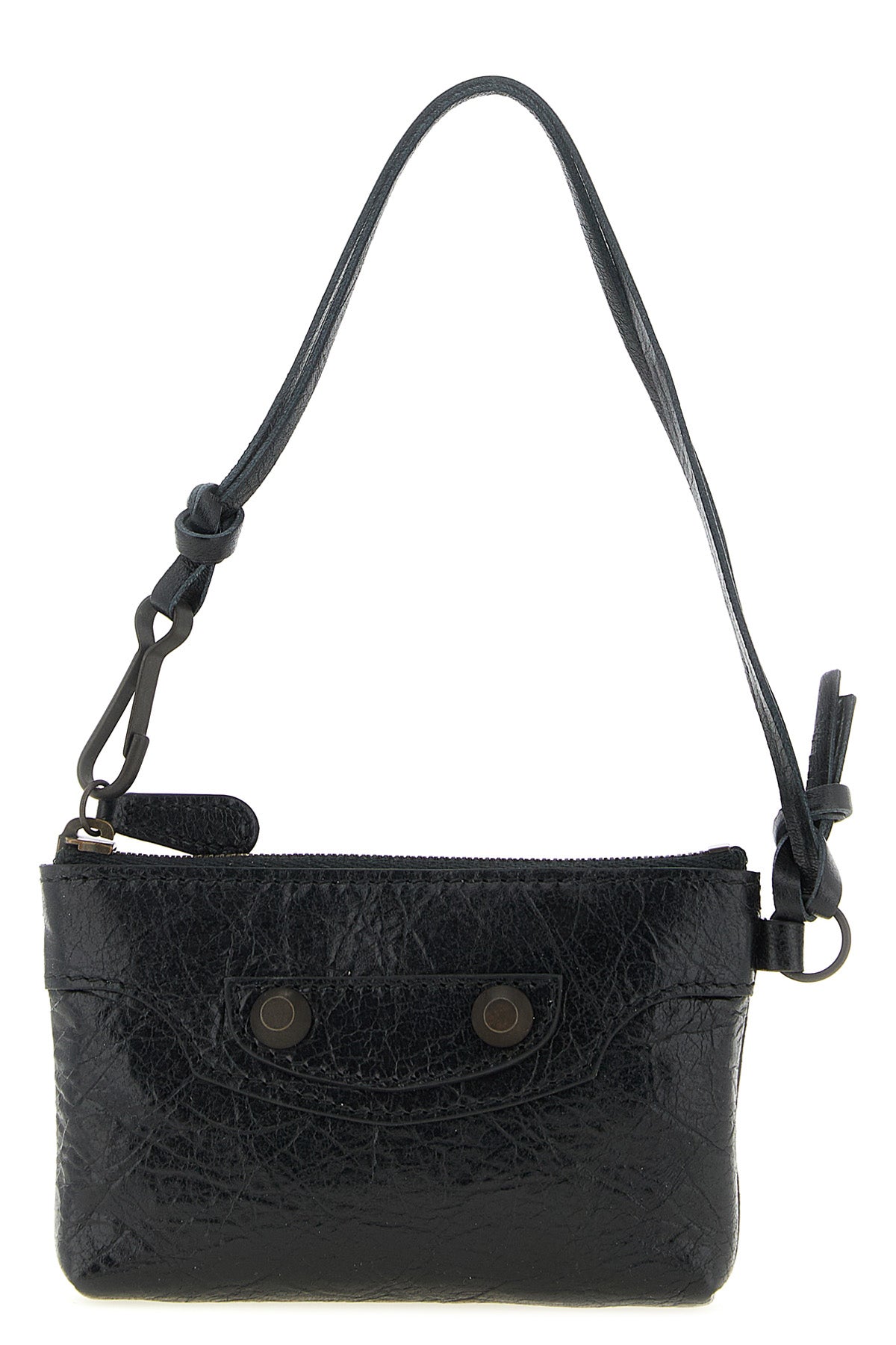 arena le city lambskin clutch bag