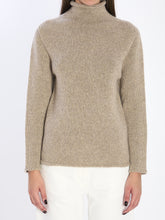THE ROW M mariam turtleneck in cashmere