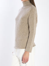 THE ROW M mariam turtleneck in cashmere