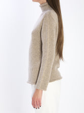 THE ROW M mariam turtleneck in cashmere