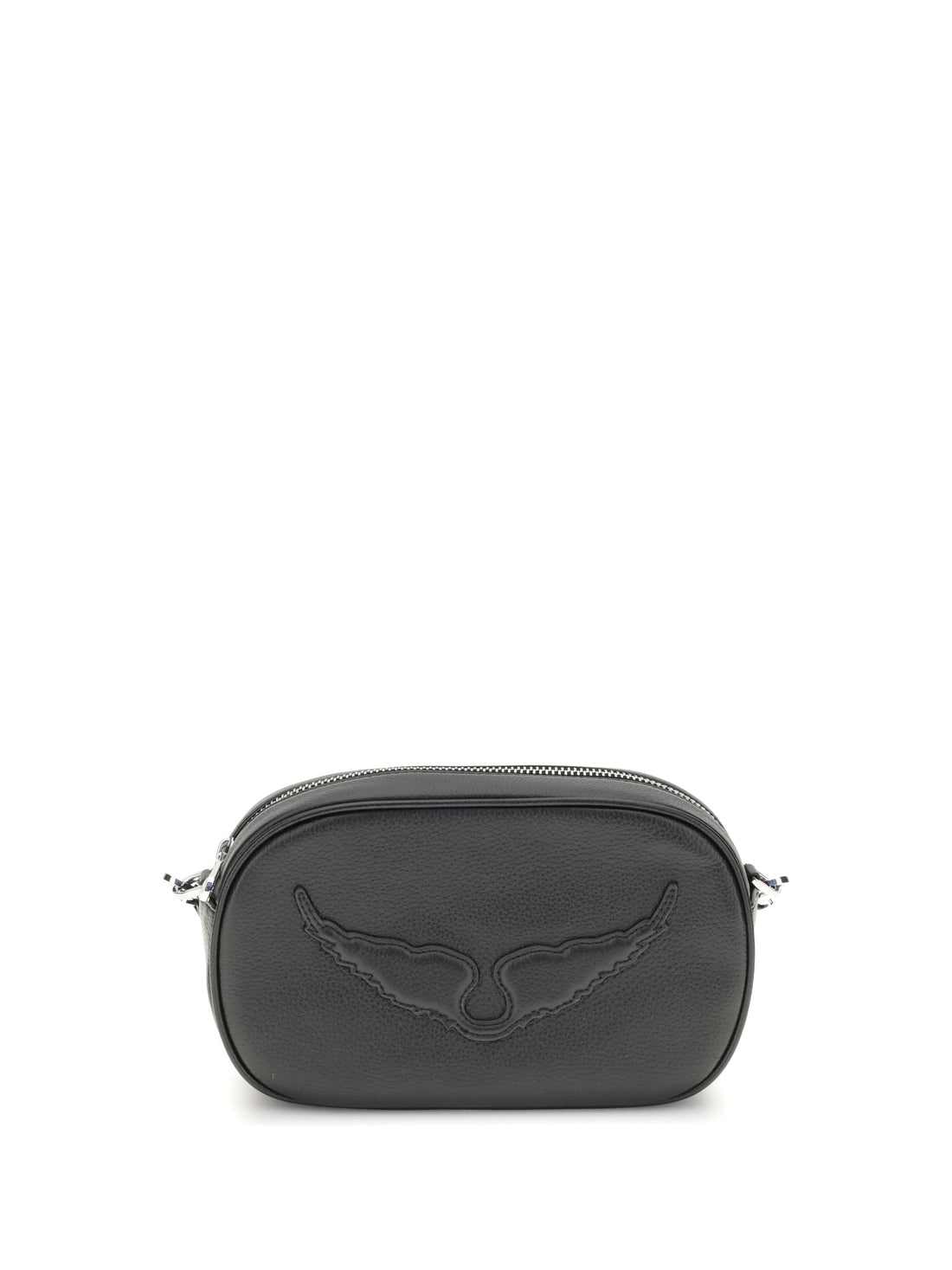 ZADIG&amp;VOLTAIRE OS rock with you shoulder bag 