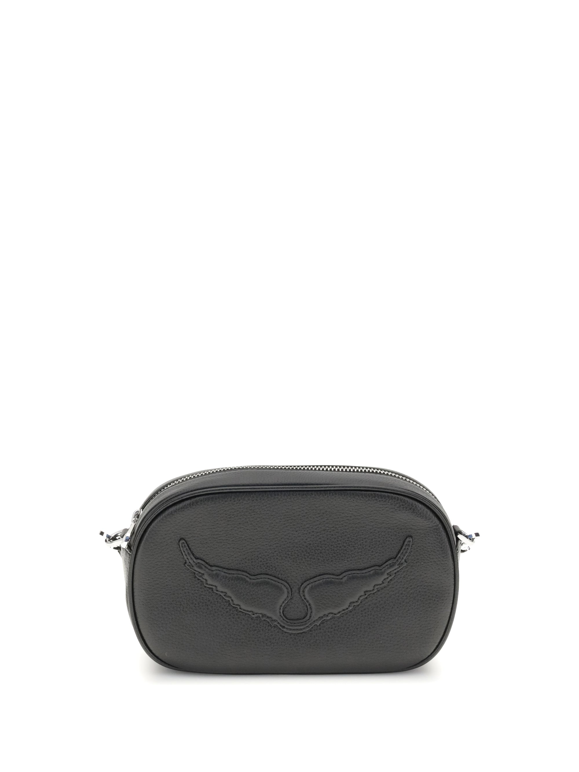 rock with you shoulder bag