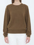 THE ROW M lorynna sweater in cashmere and silk