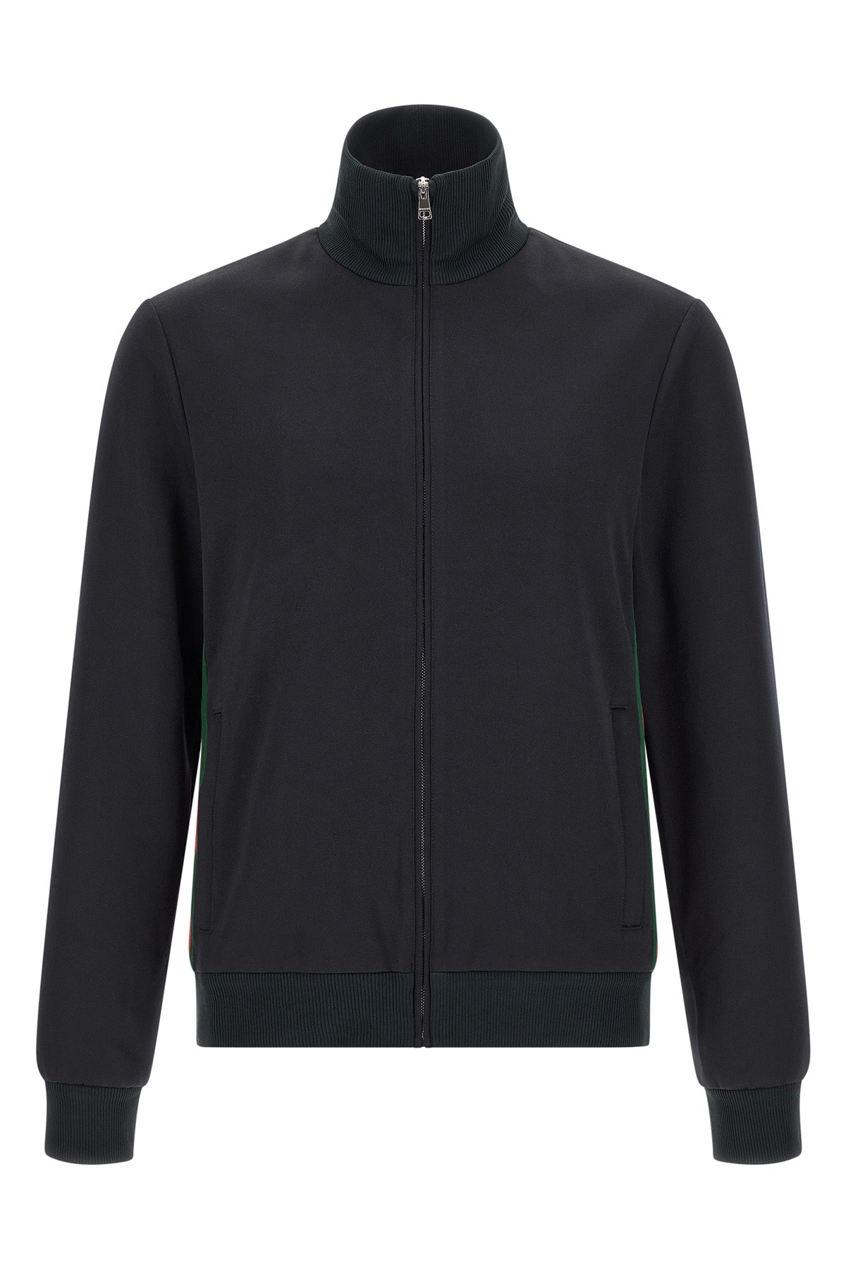 guccis tech jersey sweatshirt