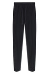 technical jersey joggers