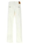 cotton canvas jeans