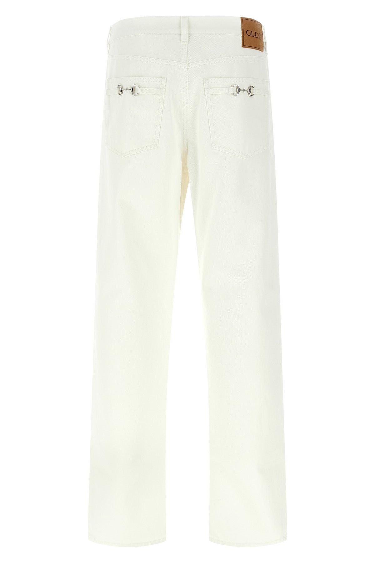 cotton canvas jeans
