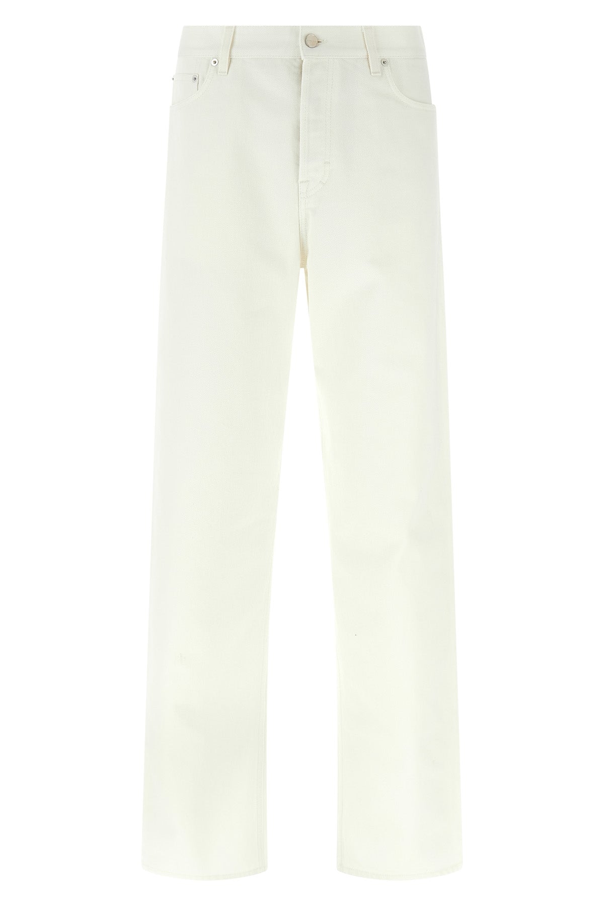 cotton canvas jeans