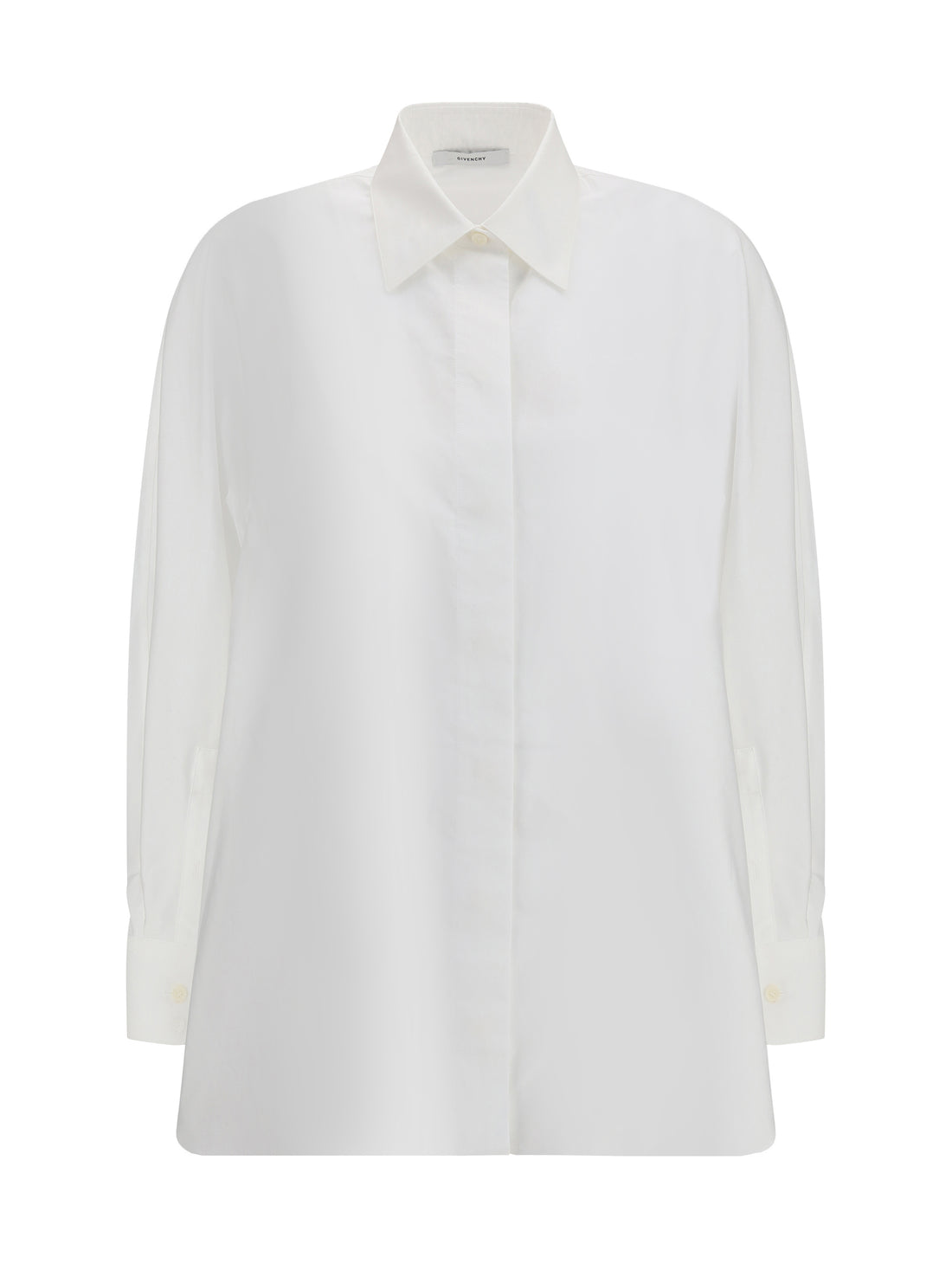 GIVENCHY 36 oversize shirt