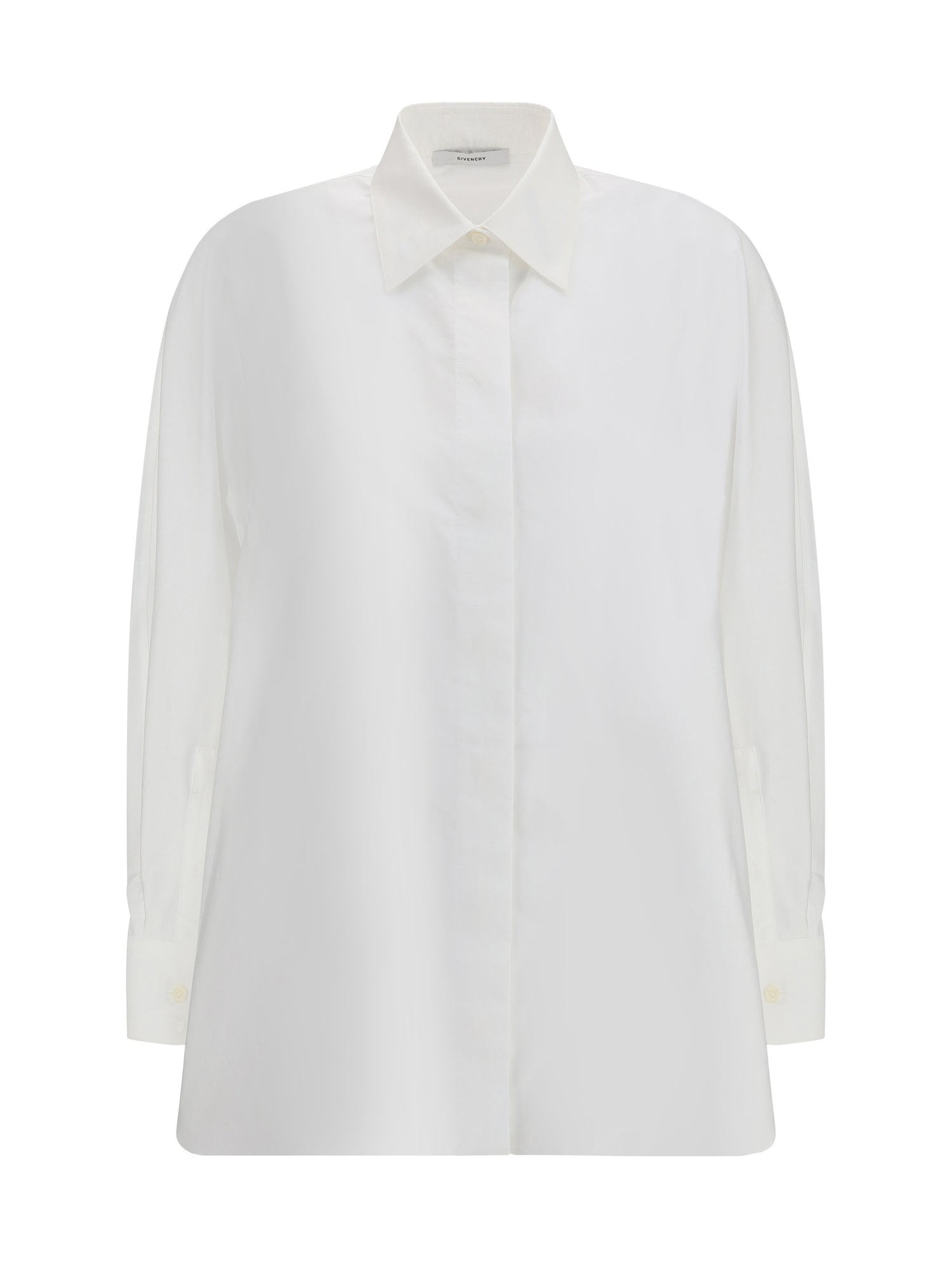 GIVENCHY 36 oversize shirt