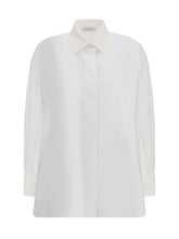 GIVENCHY 36 oversize shirt