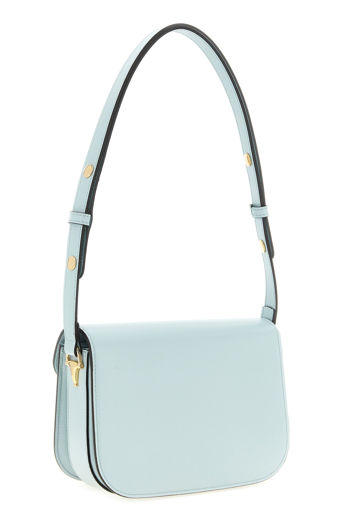 small gucci horsebit 1955 leather shoulder bag