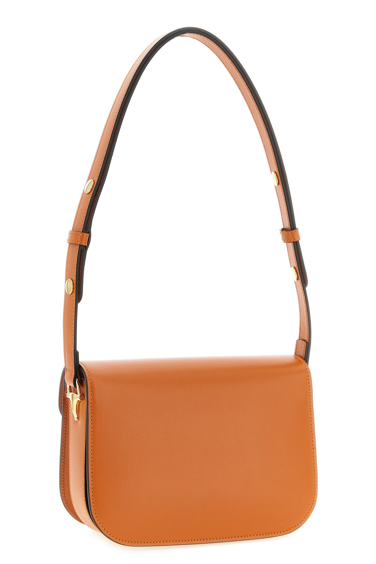 small gucci horsebit 1955 leather shoulder bag