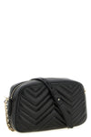 small gg marmont crossbody bag in chevron matelassé nappa leather