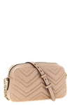 small gg marmont crossbody bag in chevron matelassé nappa leather
