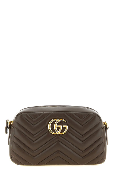 guccis gg marmont small shoulder bag defines contemporary luxury through a so