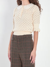 CHLOE M iconic milk pullover