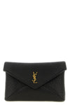 envelope embossed leather mini crossbody bag