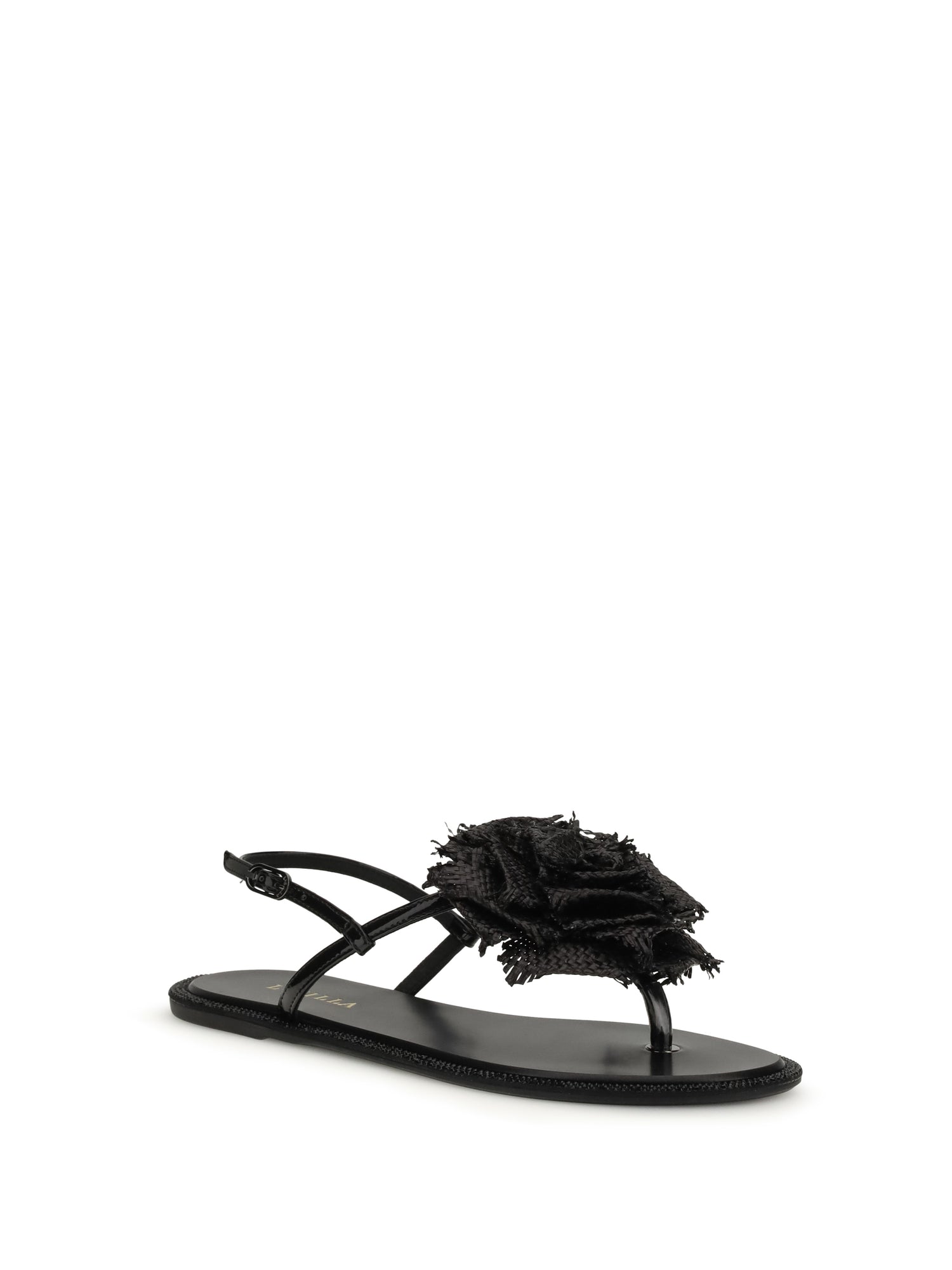 LE SILLA 36 rose sandals