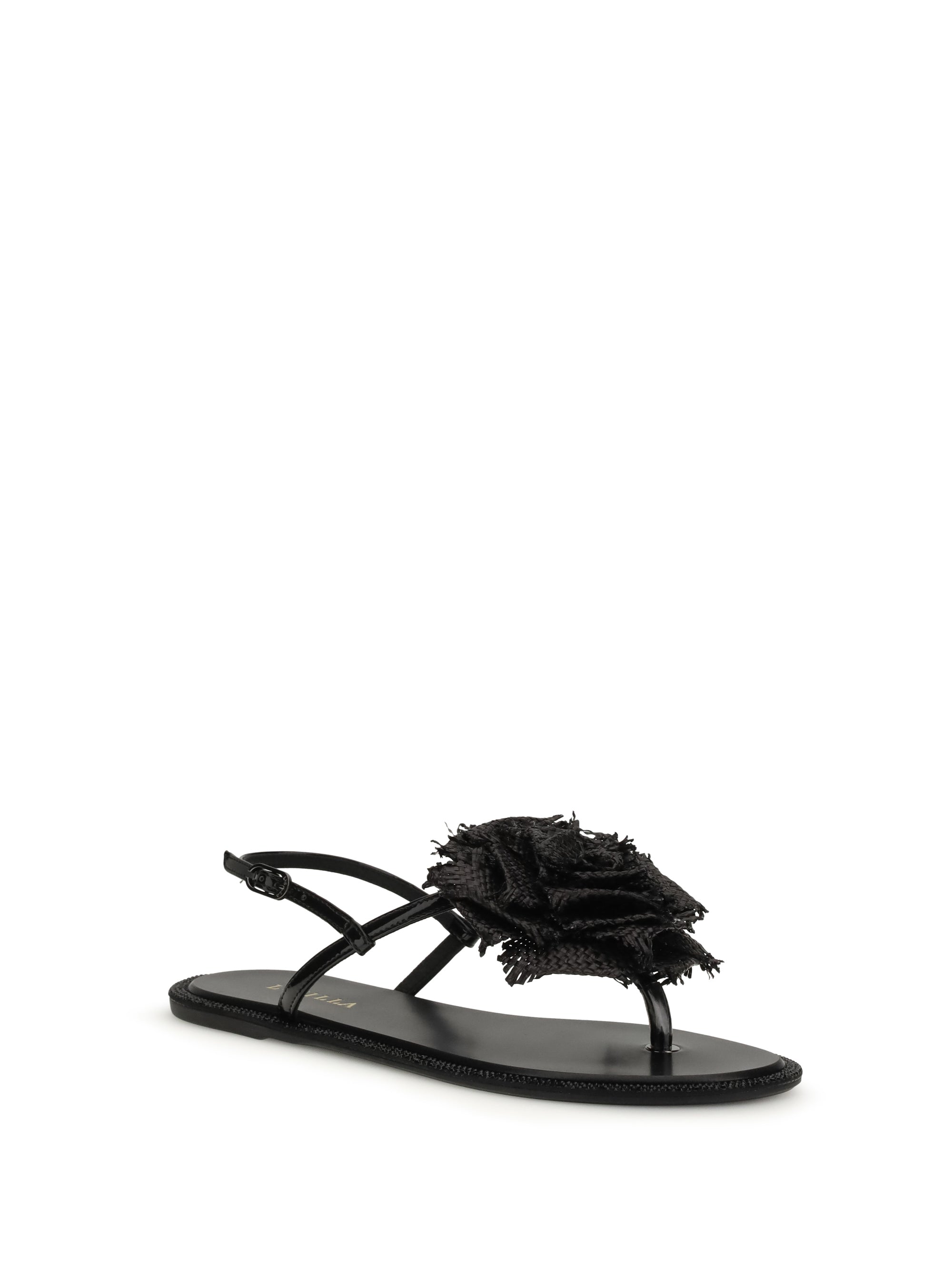 LE SILLA 36 rose sandals