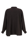 morsetto jacquard patterned silk shirt