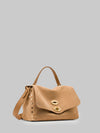 postina bag s jones nabuck in san gimignano beige