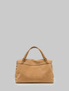 postina bag s jones nabuck in san gimignano beige