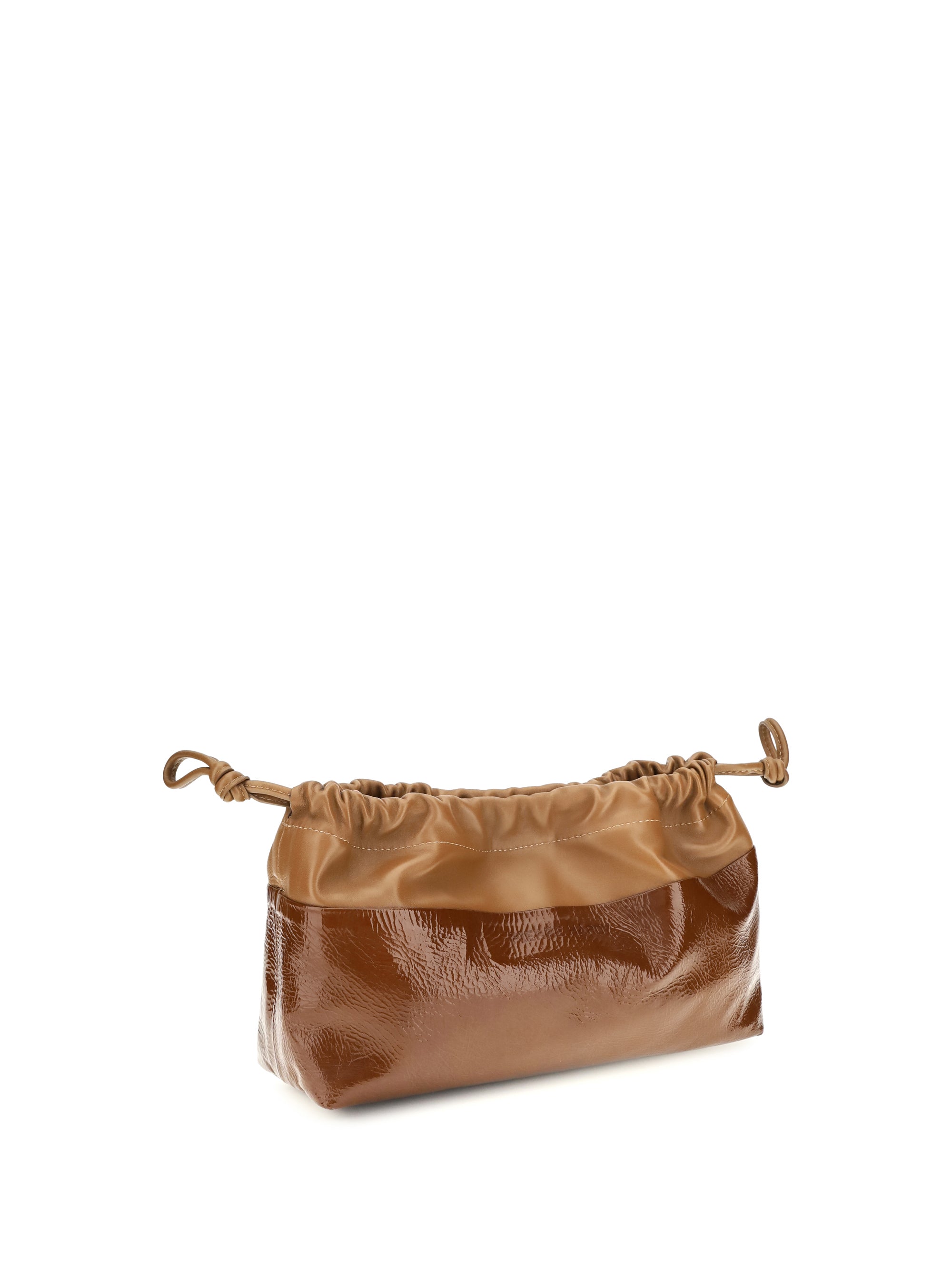 twin clutch bag