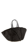 the teresa maxi cabas dragon diffusion tote bag exemplifies craftsmanship throug