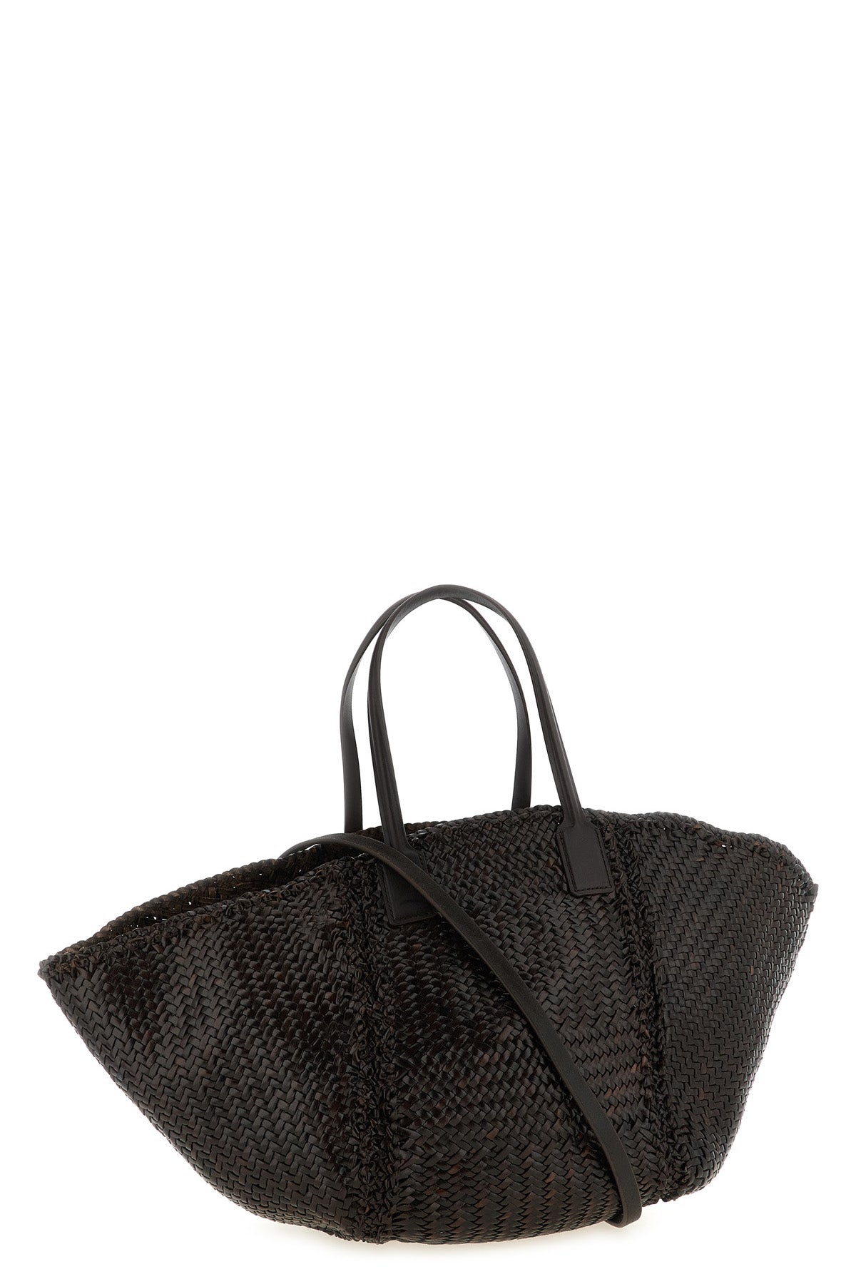 the teresa maxi cabas dragon diffusion tote bag exemplifies craftsmanship throug