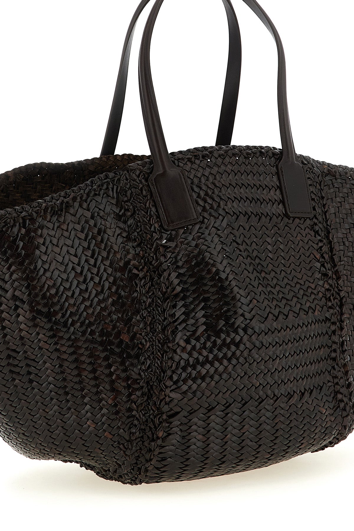 the teresa maxi cabas dragon diffusion tote bag exemplifies craftsmanship throug